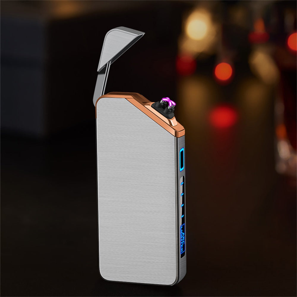Creative fashion USB lighter charging cigarette lighter